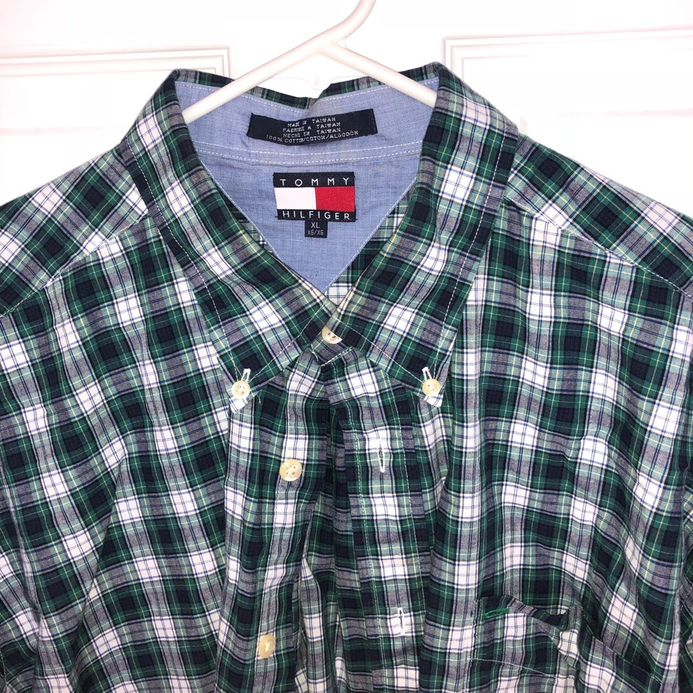 Men’s vintage Tommy Hilfiger